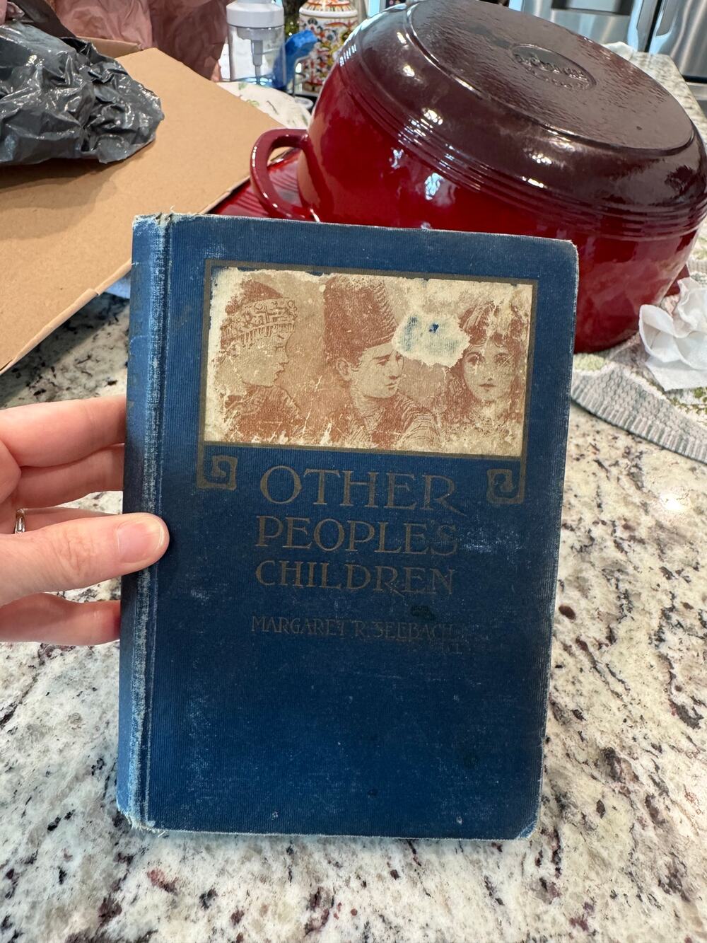 Vintage Other people’s children